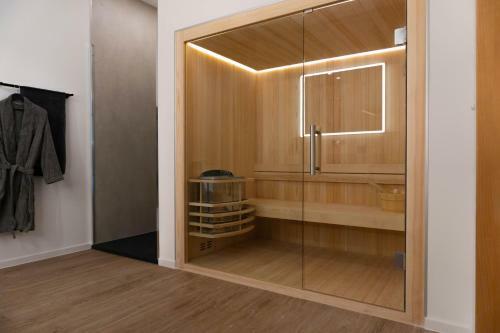 Apartamento Velo & Wohnen -neu- Elektror�der Inklusive - Sauna