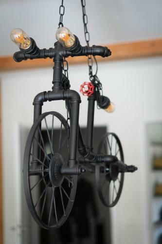 Apartamento Velo & Wohnen -neu- Elektror�der Inklusive - Sauna
