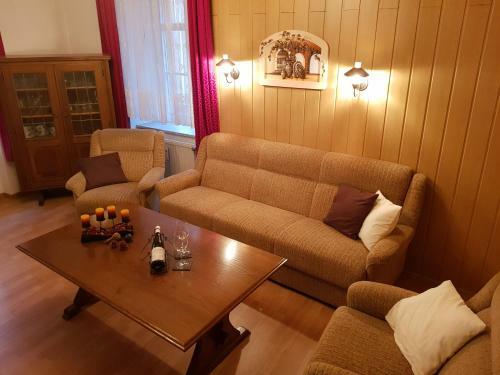 Apartamento "ferienwohnung Liebeskummer"