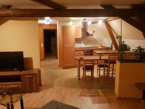 Apartamento "ferienwohnung Liebeskummer"