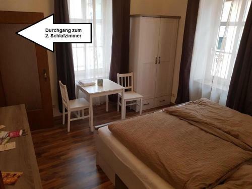 Apartamento "ferienwohnung Liebeskummer"