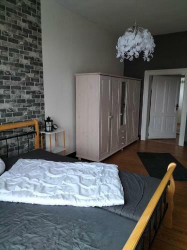 Apartamento Ferienwohnung Im Alten Bahnhof