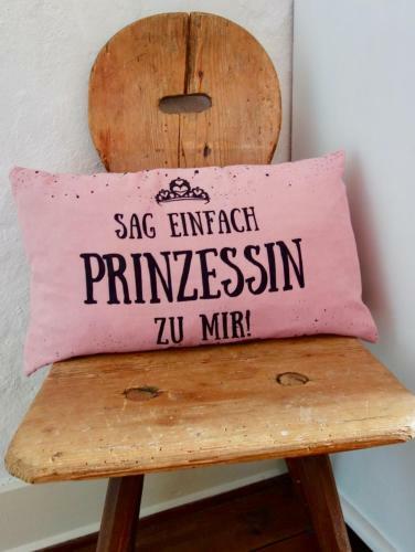 Apartamento Kanne's Puppenstube