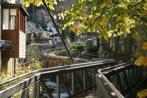 Hostal G�stehaus Zur Lilie