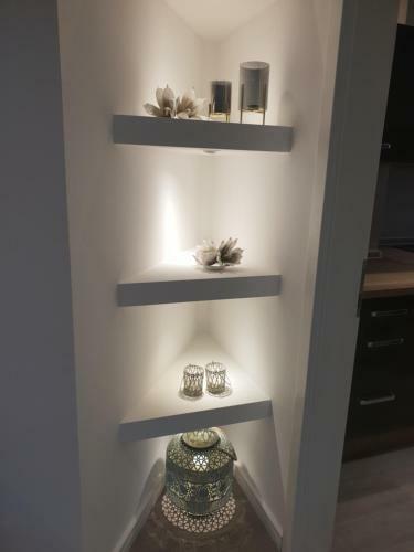 Apartamento Luxuswohnung Mit Jacuzzi N�he Flughafen K�ln/bonn