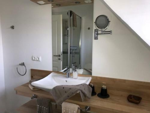Apartamento Appartements Unter Reet