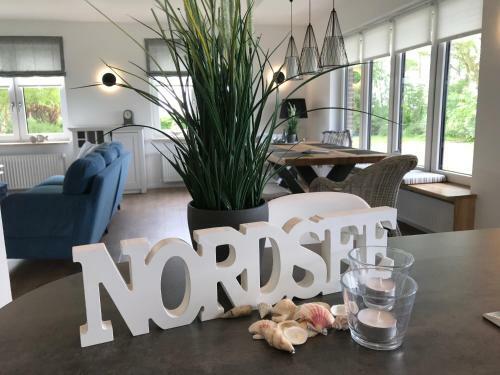 Apartamento Appartements Unter Reet