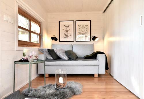 Apartamento Tiny House Dreischwesternherz
