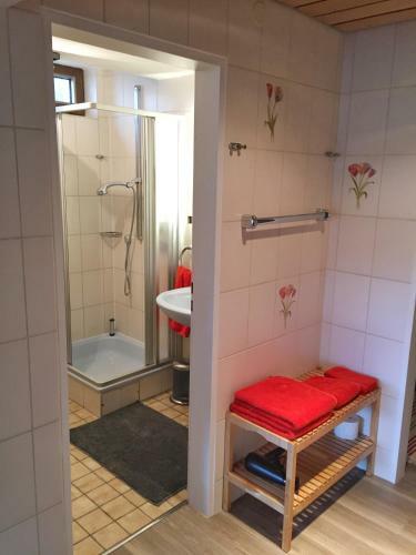 Apartamento Ferienwohnung An Der Pferdsweide