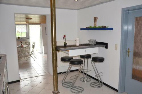 Apartamento Ferienwohnung R�merbr�cke