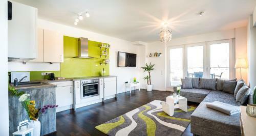Apartamento Bedas - Residenz An Den Kaiserthermen II