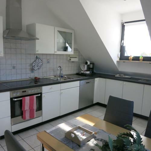 Apartamento Fewosa Trier-tarforst
