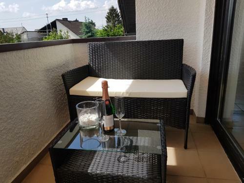Apartamento Fewosa Trier-tarforst