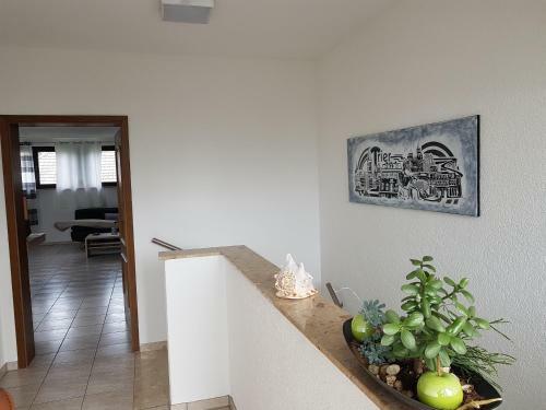 Apartamento Fewosa Trier-tarforst