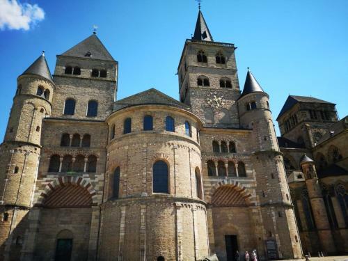 Apartamento Fewosa Trier-tarforst