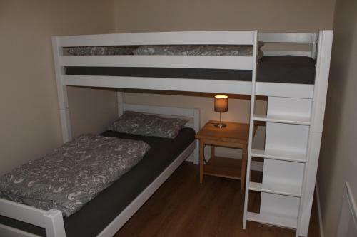 Apartamento Alte Meierei Twedt