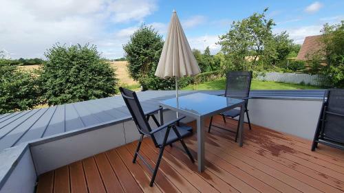 Apartamento Alte Meierei Twedt