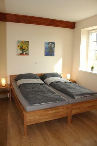 Apartamento Alte Meierei Twedt