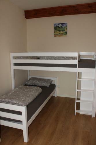 Apartamento Alte Meierei Twedt