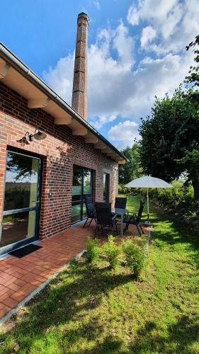 Apartamento Alte Meierei Twedt