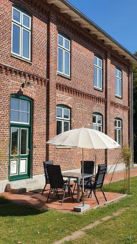 Apartamento Alte Meierei Twedt