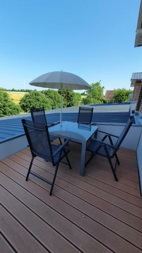 Apartamento Alte Meierei Twedt