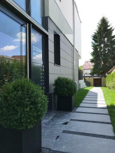 Apartamento Ocean House Timmendorf