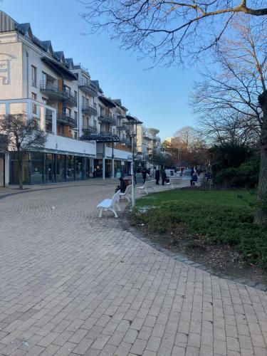 Apartamento Urlaub Am Strand