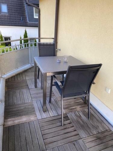 Apartamento Ostseeliebe Timmendorf