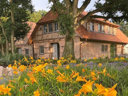 Villa Landh��s Oeverdiek - Luxus Am Golfplatz