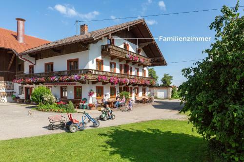Agroturismo Zai�lh�usl Hof G�stezimmer