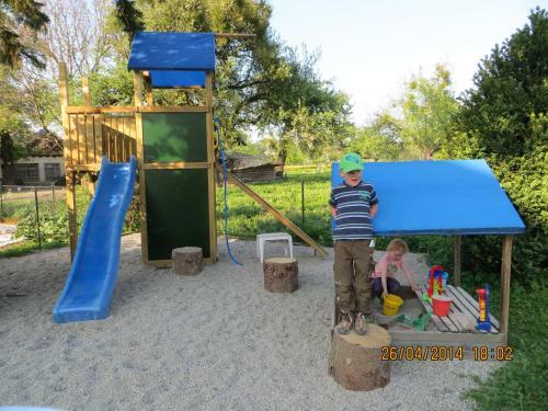 Agroturismo Zai�lh�usl Hof G�stezimmer