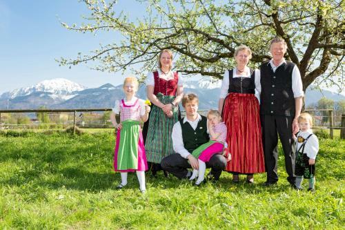 Agroturismo Zai�lh�usl Hof G�stezimmer