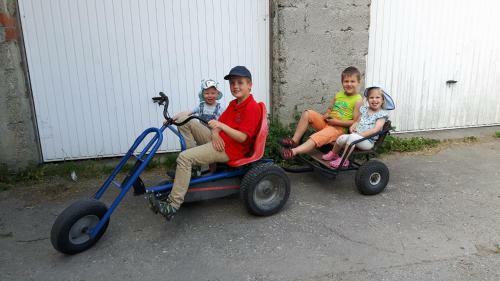 Agroturismo Zai�lh�usl Hof G�stezimmer