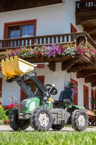 Agroturismo Zai�lh�usl Hof G�stezimmer