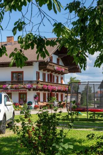 Agroturismo Zai�lh�usl Hof G�stezimmer