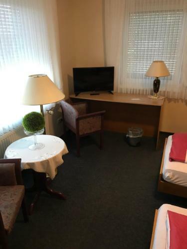 Hotel Landhaus Wilhelmsh�he