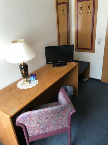 Hotel Landhaus Wilhelmsh�he