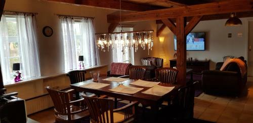 Apartamento Wipperaublick In Der Oldenst�dter Wasserm�hle