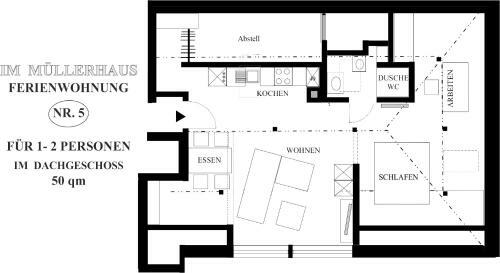 Apartamento Oldenstadter Wassermuhle