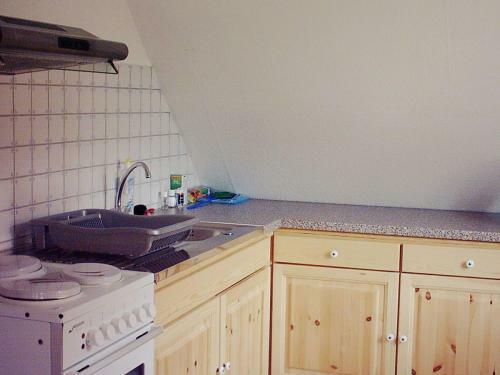Apartamento Ferienwohnung Heidehof Bunge