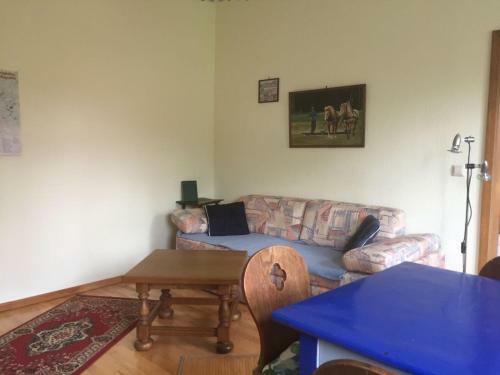 Apartamento Ferienwohnung Heidehof Bunge