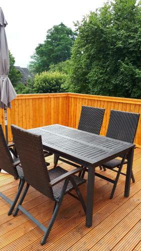 Apartamento Ferienwohnung Sonnenschein