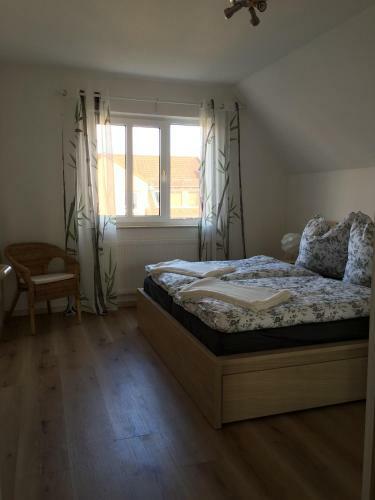 Apartamento Ferienwohnung Am Golfplatz