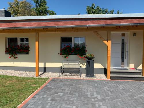 Apartamento Ferienwohnung Lilly-marleen