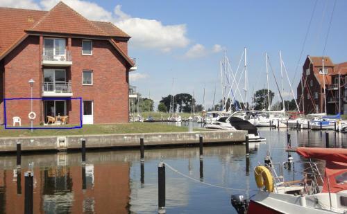 Apartamento Fewo "hafenblick"