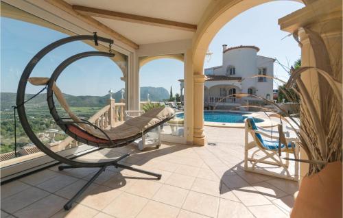Holiday Home Albaida