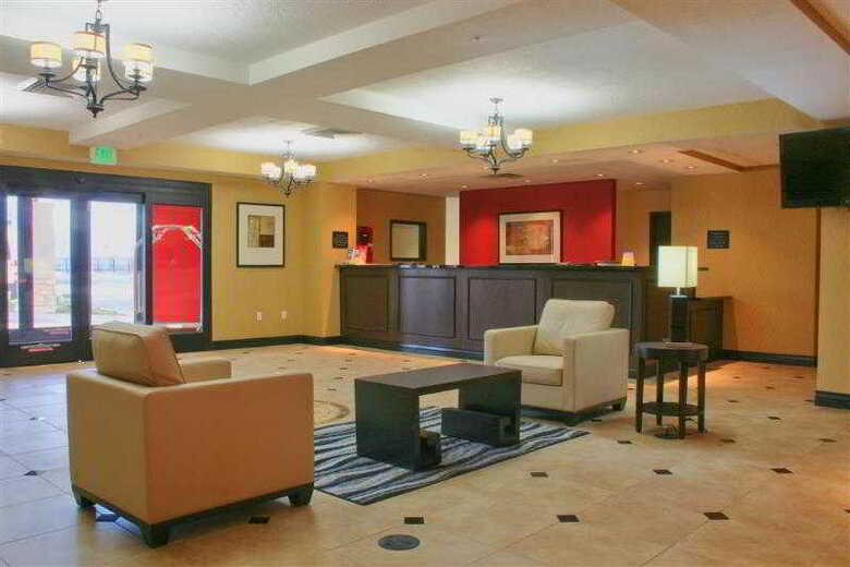 Hotel Best Western Plus Airport Inn & Suites
