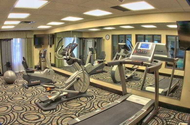 Hotel Best Western Plus Airport Inn & Suites