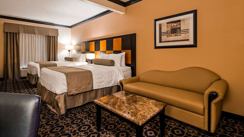 Hotel Best Western Plus Airport Inn & Suites